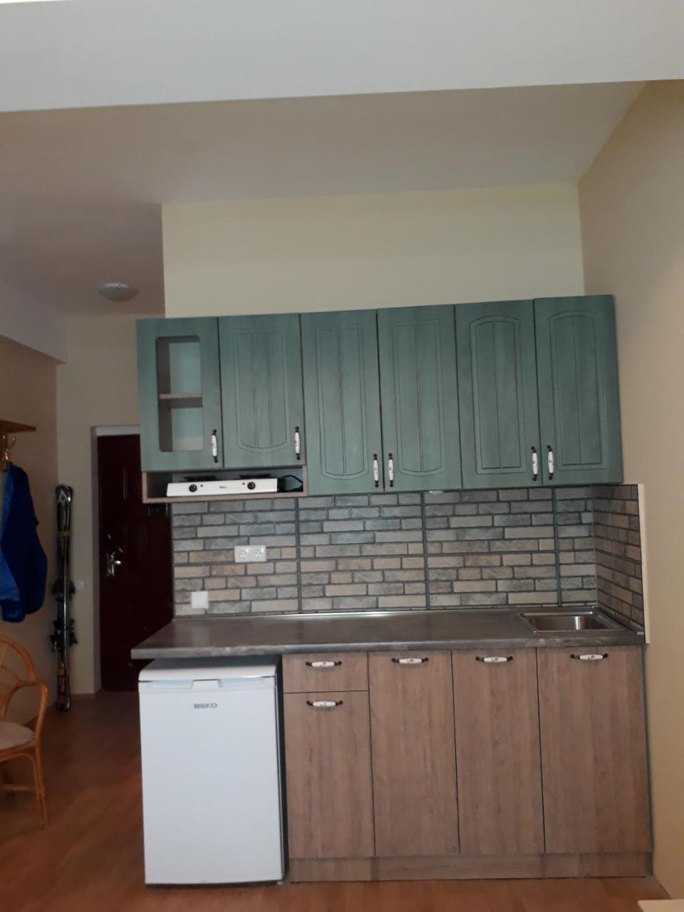 Apartment N6 Gudauri Exteriér fotografie