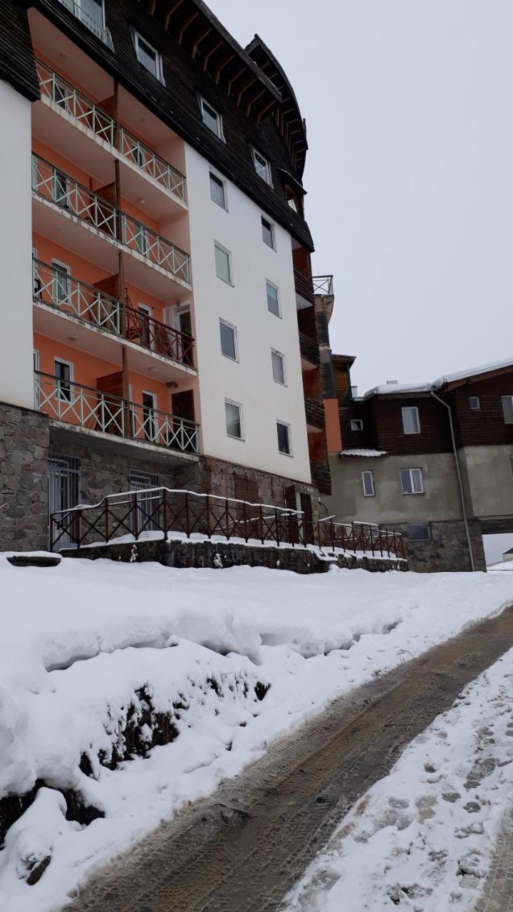 Apartment N6 Gudauri Exteriér fotografie