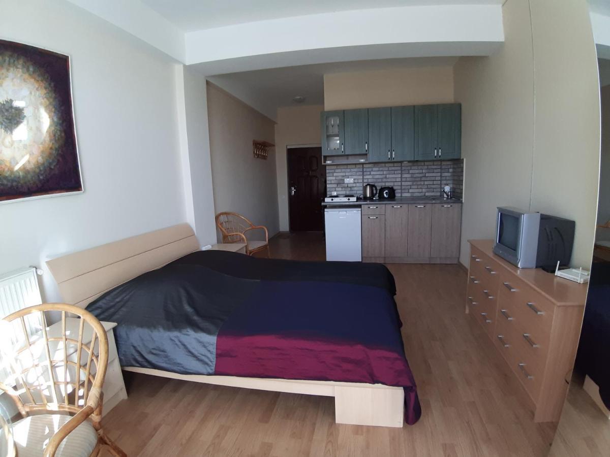Apartment N6 Gudauri Exteriér fotografie